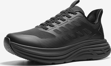 NORTIV 8 Sneakers in Black: front