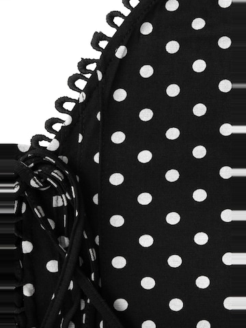 Shape Of You Kleid‌‌‌‌‌ in Schwarz