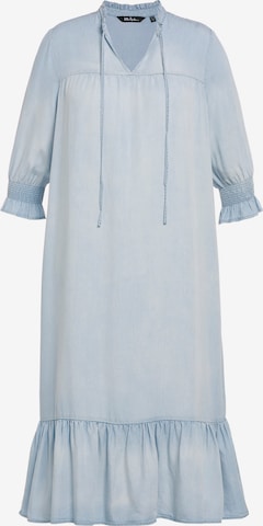 Ulla Popken Kleid in Blau: predná strana