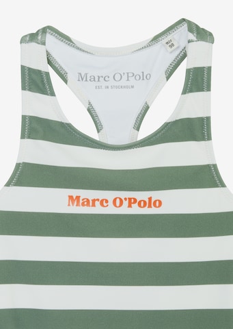 Marc O'Polo Badpak in Groen