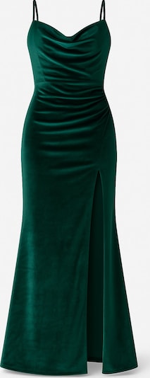WOMAN VISION Kleid in smaragd, Produktansicht