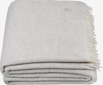 ZOEPPRITZ Blankets 'Must Relax' in White: front
