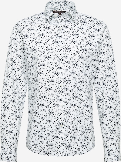 Michael Kors Hemd in navy / weiß, Produktansicht