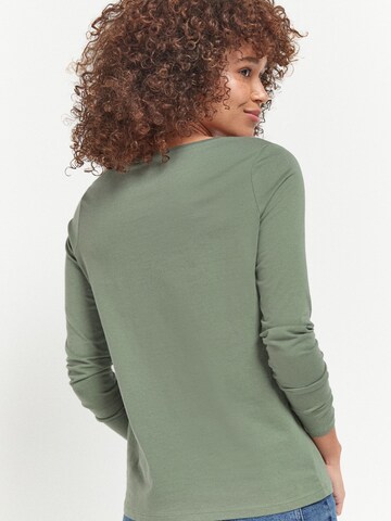 T-shirt Next en vert