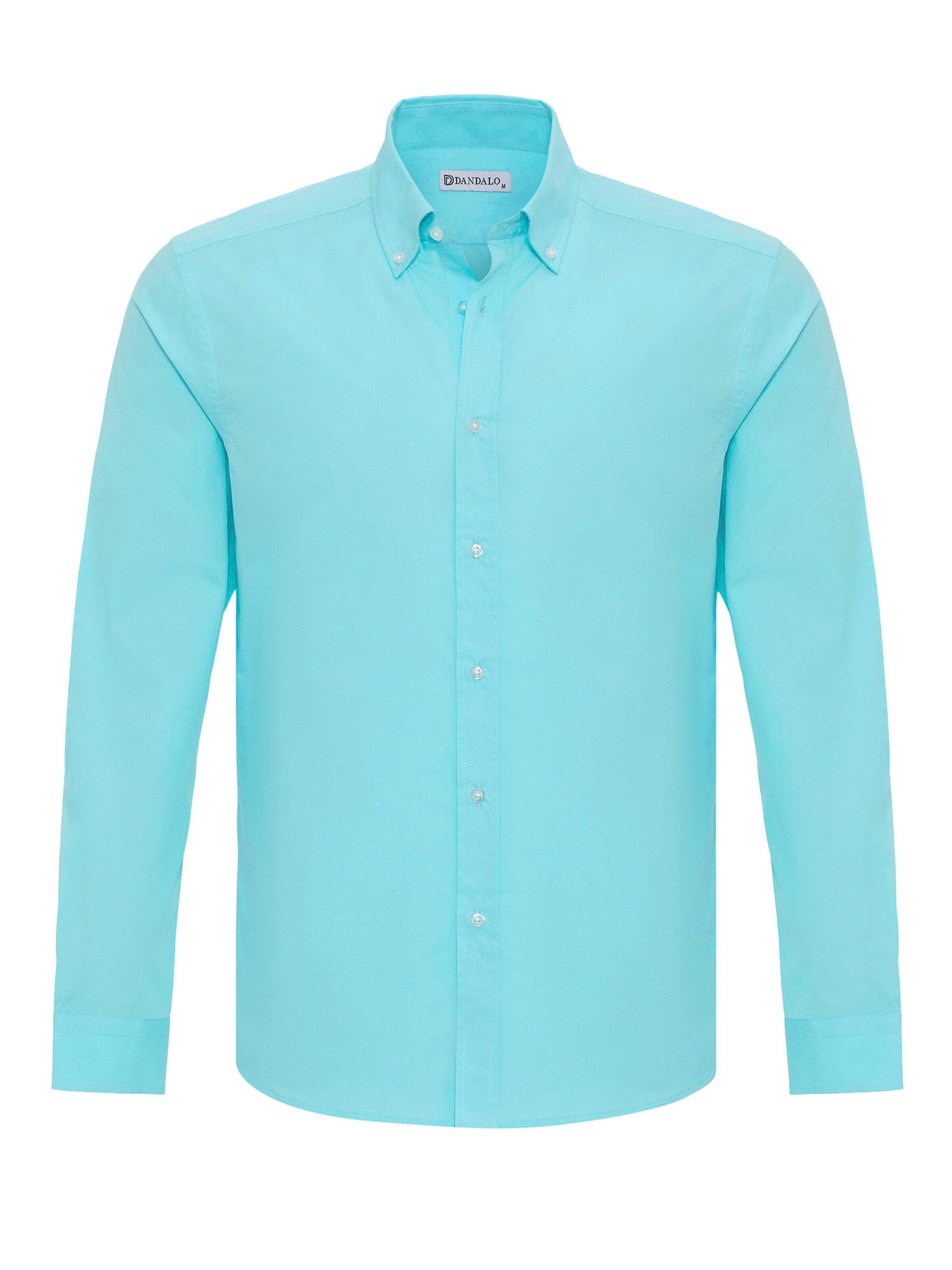 Dandalo Средняя посадка Рубашка в Синий