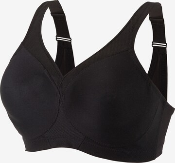 GLAMORISE Minimizer BH in Schwarz