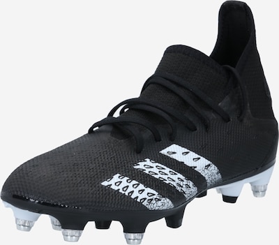 ADIDAS PERFORMANCE Kopačke 'Predator Freak .3' u crna / bijela, Pregled proizvoda
