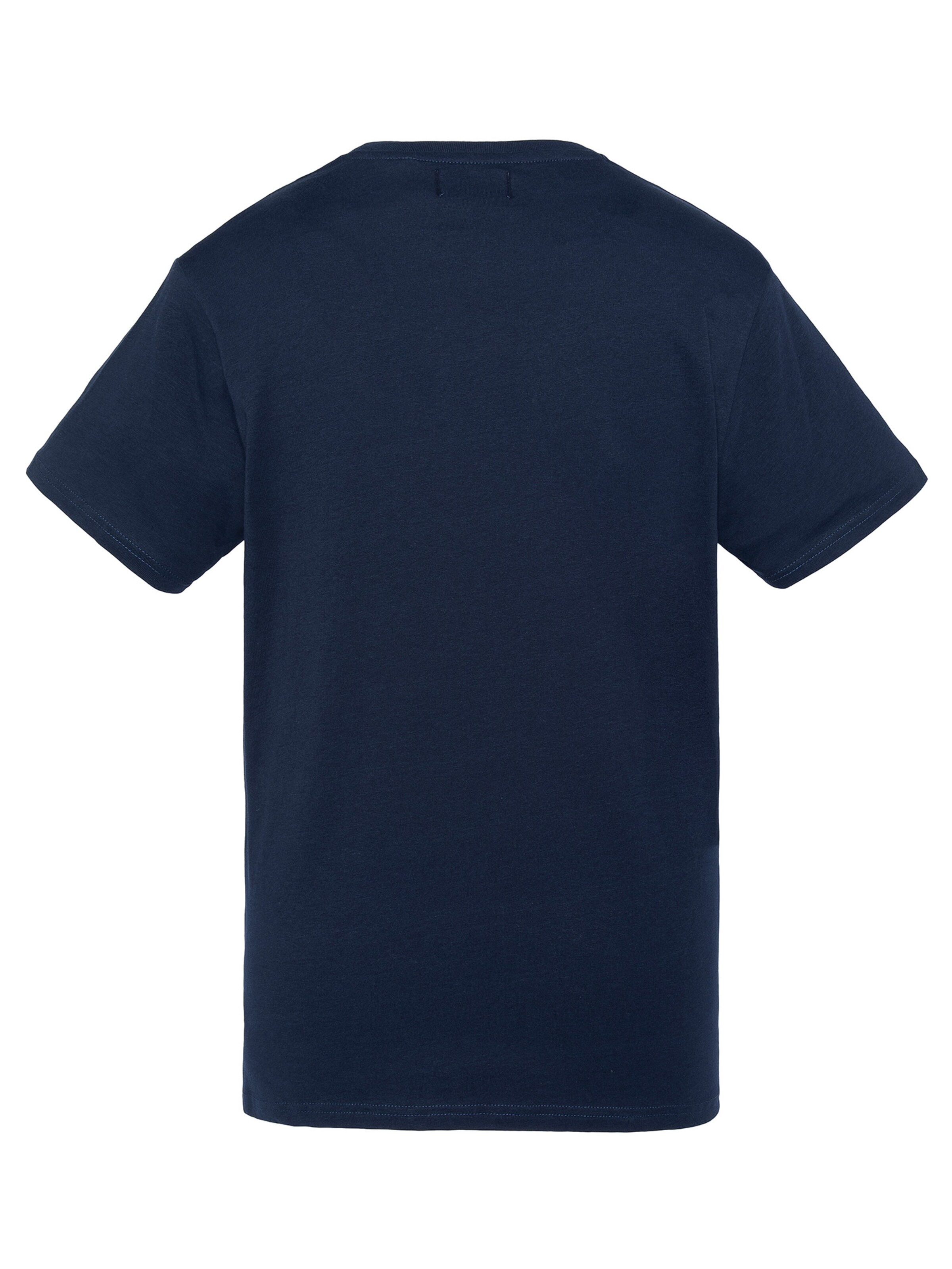 Schott NYC Shirt‌‌‌‌‌‌‌ in Blau