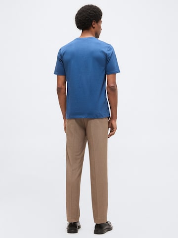 SCOTCH & SODA - Camiseta en azul