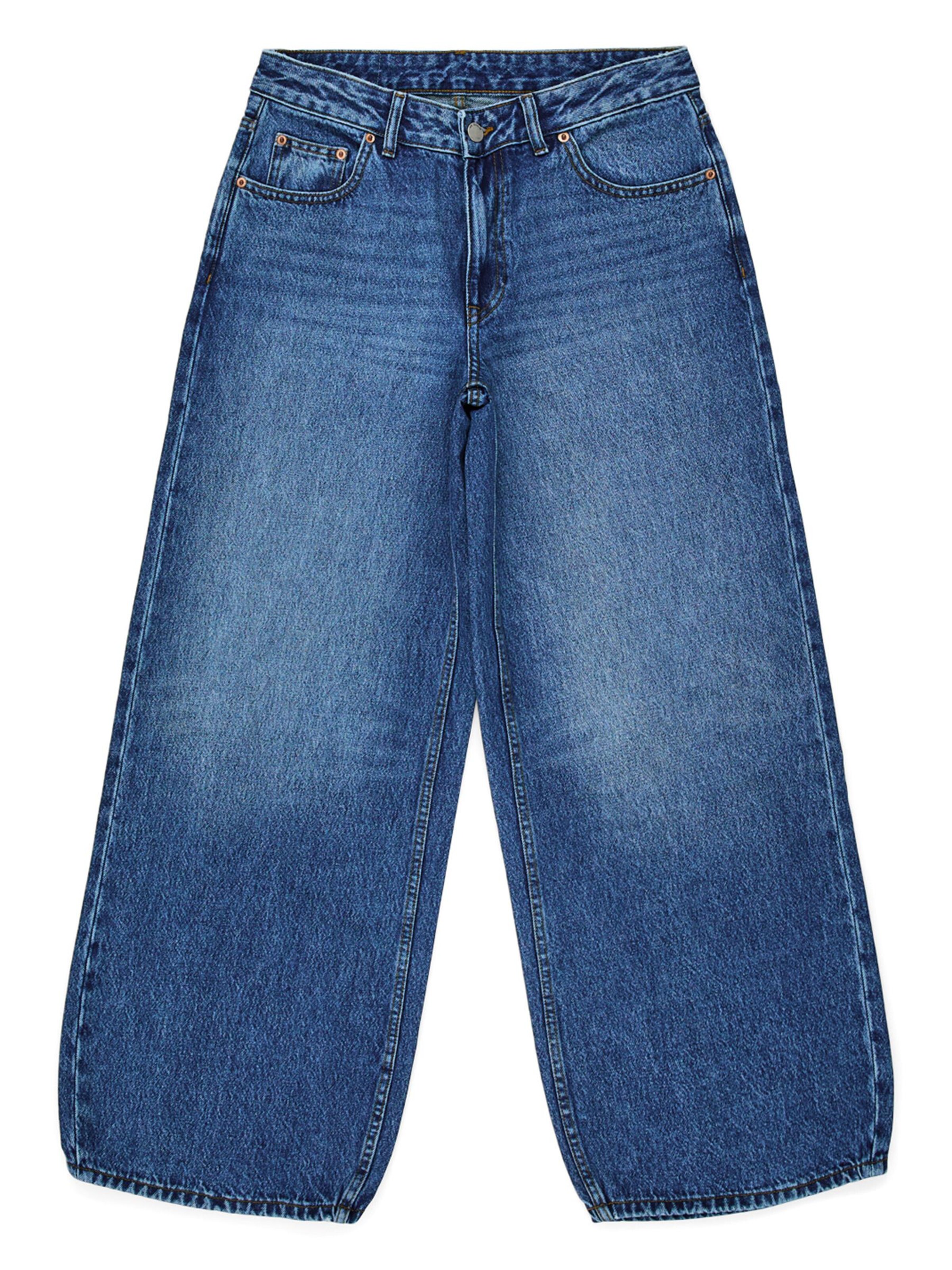Dr. Denim Jeans 'Ary' in Blue: front