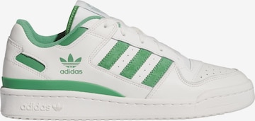 ADIDAS ORIGINALS Σνίκερ χαμηλό 'Forum' σε λευκό