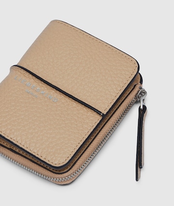 Liebeskind Berlin Wallet in Beige