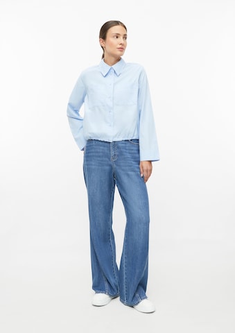 s.Oliver Bluse in Blau