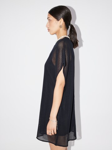 Robe 'Inken' LeGer by Lena Gercke en noir