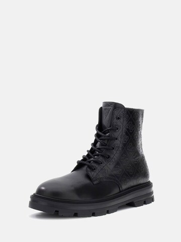GUESS Boots 'Garda' in Schwarz