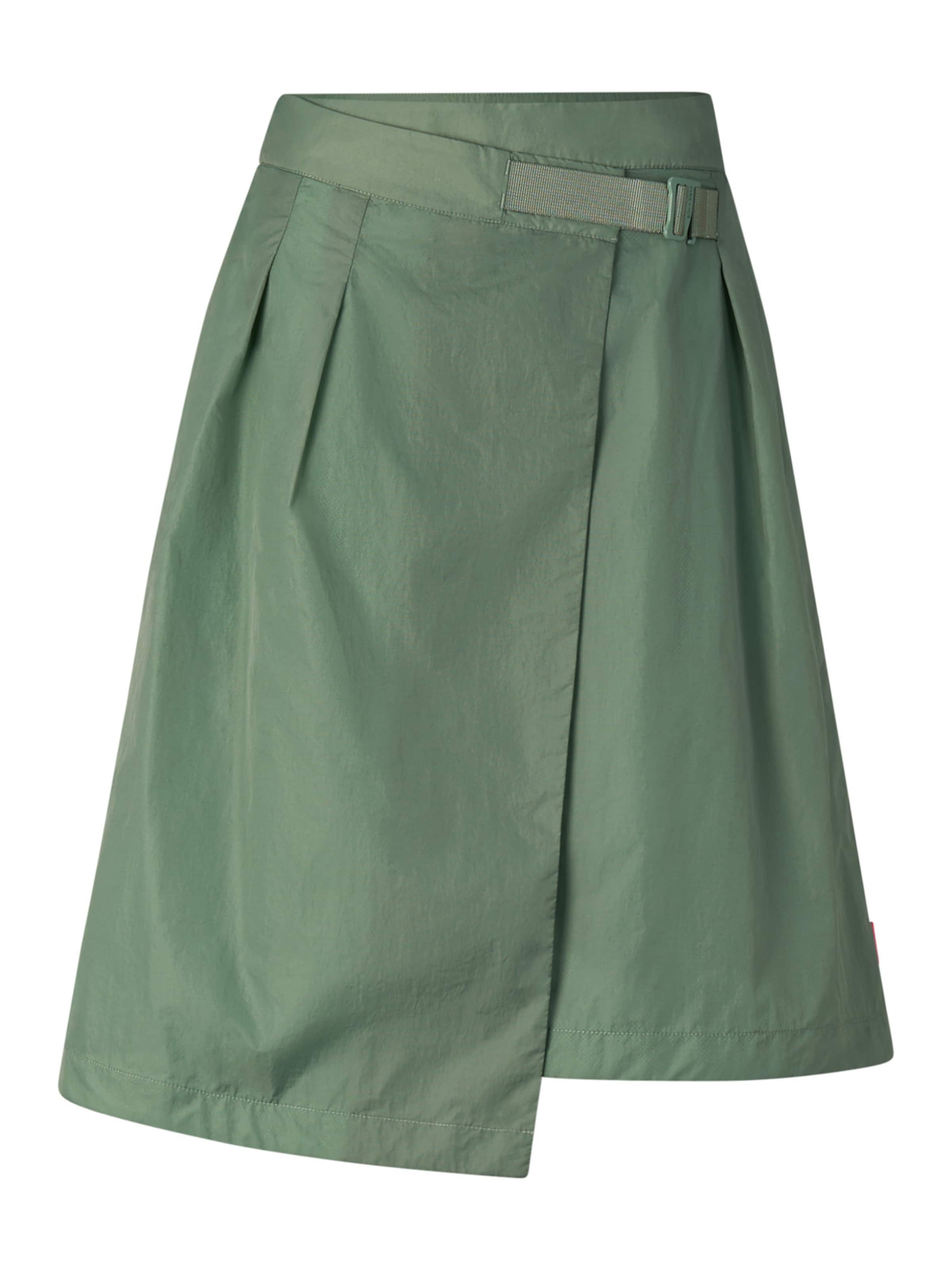 Bogner Fire + Ice Rock 'Tela' in Grün: Vorderseite