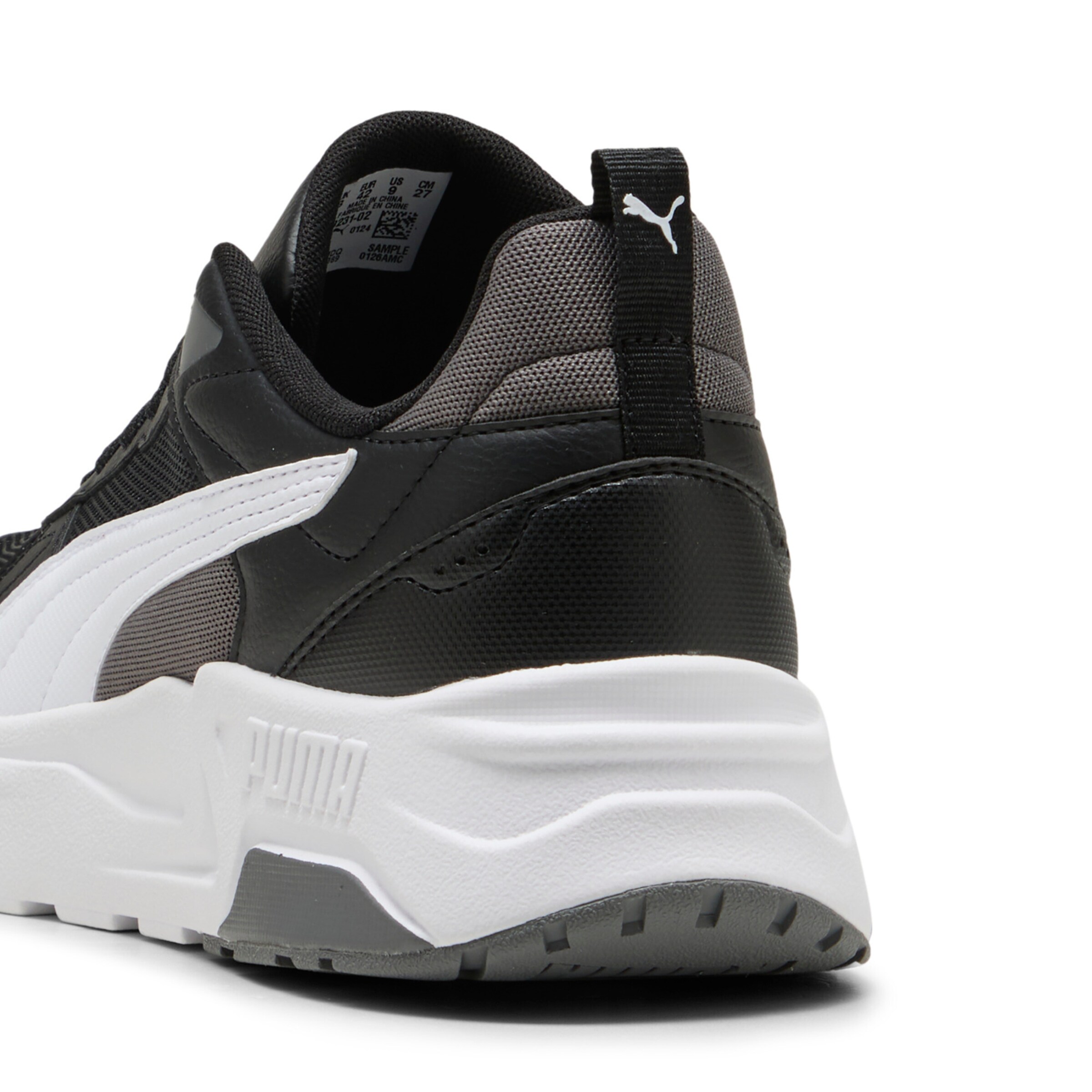 PUMA Sneakers in Black