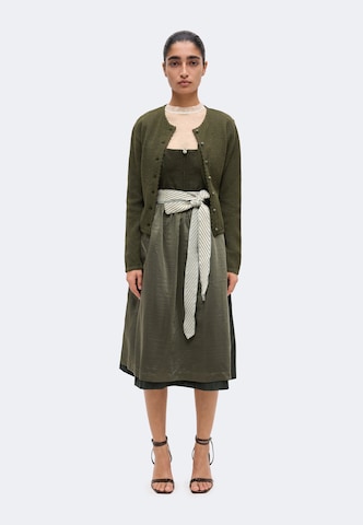 Cardigan 'Vilseck III' MARJO en vert