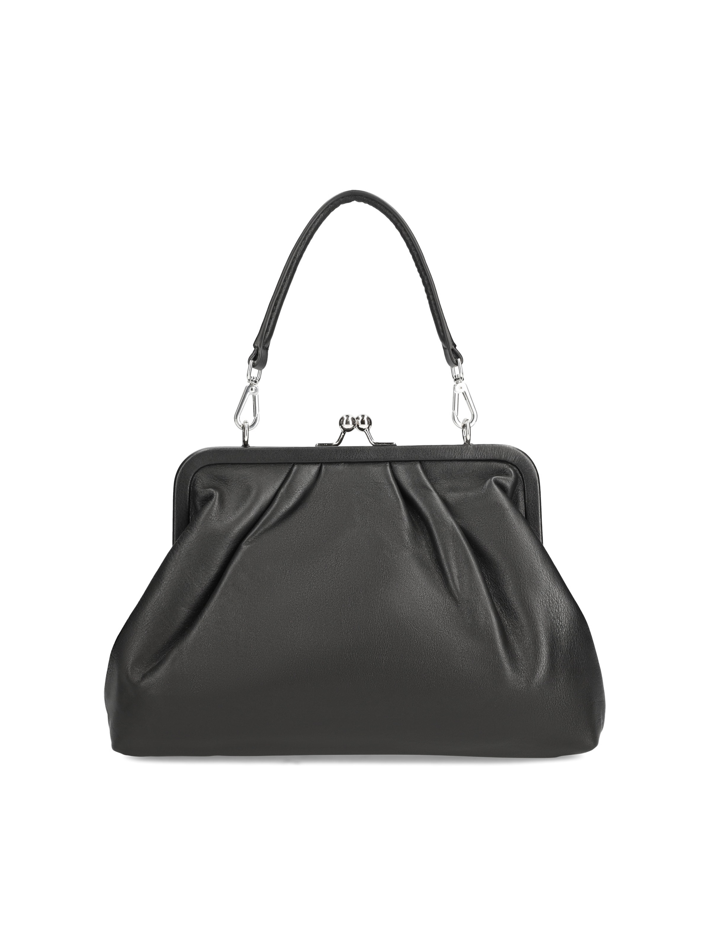 Picard Bügeltasche 'Gretel' in Schwarz