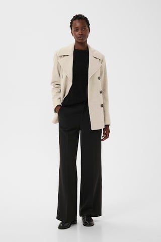 Blazer 'Satina' Part Two en beige