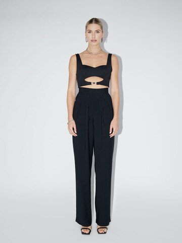 LeGer by Lena Gercke - Top 'Melika' en negro