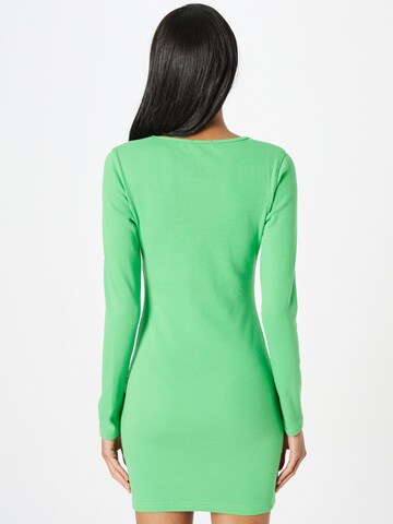 Nasty Gal Φόρεμα σε πράσινο