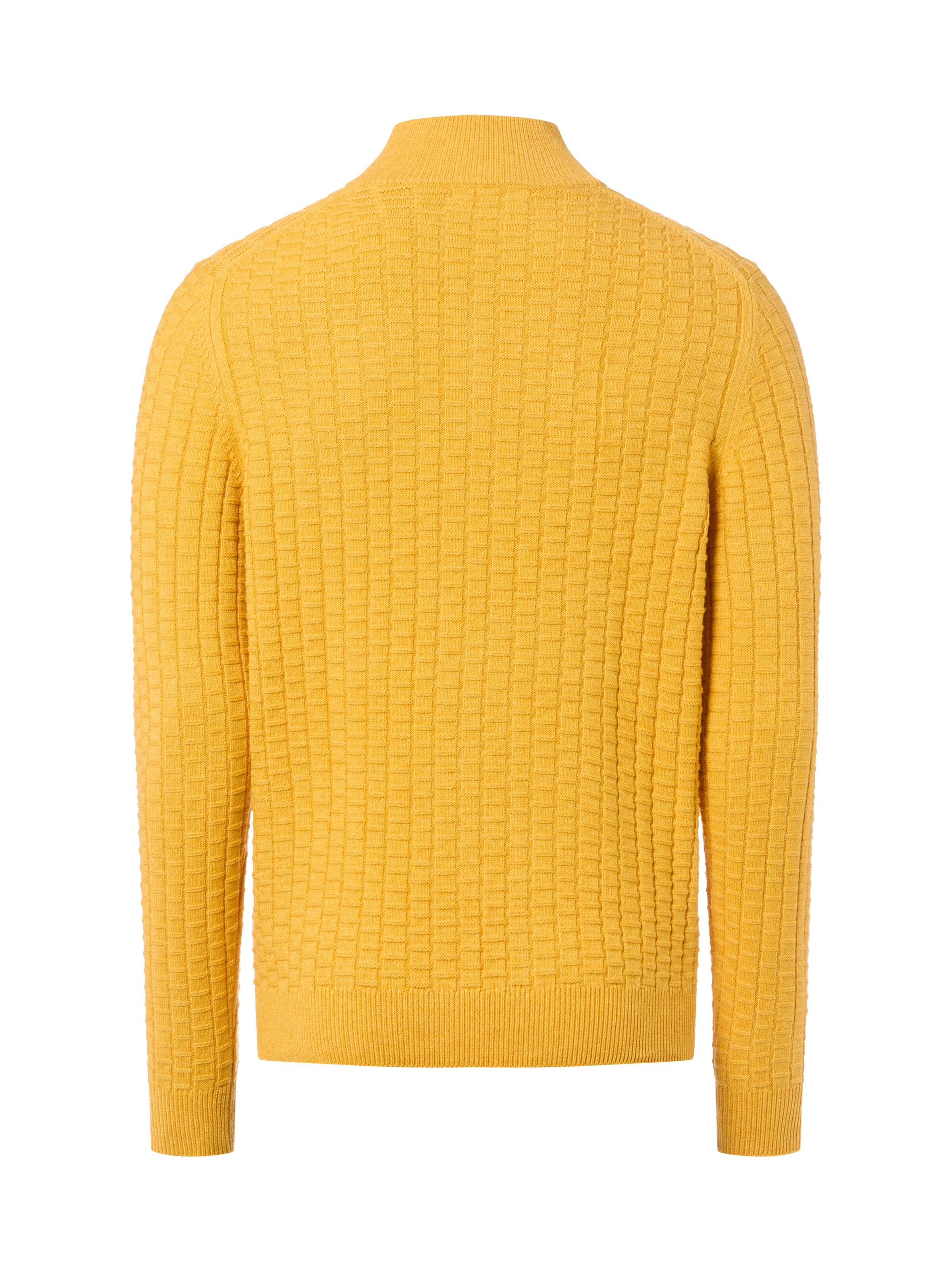 Andrew James Sweater in Yellow