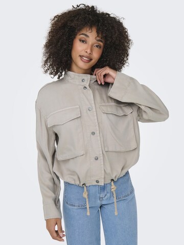 Giacca di mezza stagione 'ONLKenya' di ONLY in beige