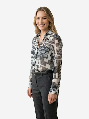 My fashion Shirt in Grijs