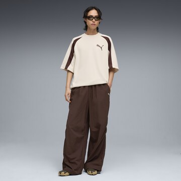 PUMA Functioneel shirt in Wit