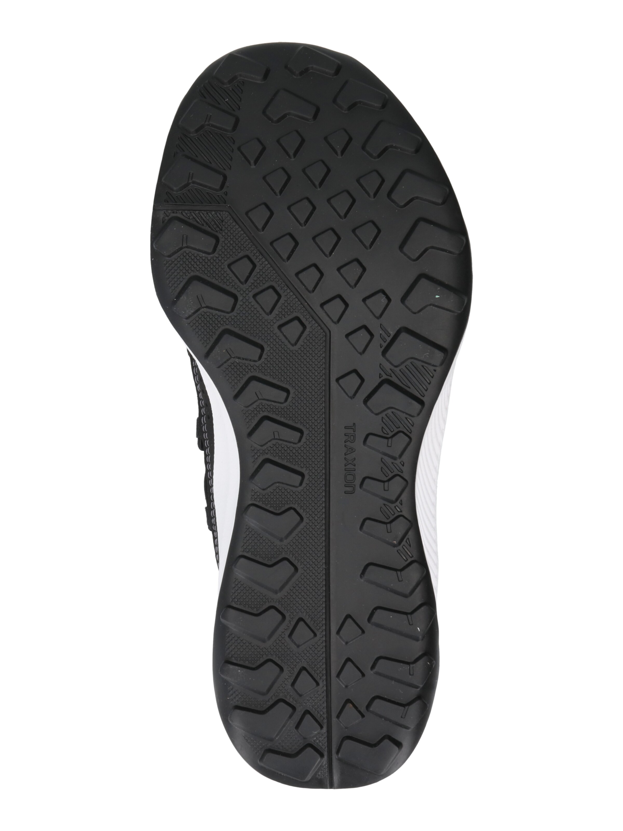 Scarpa bassa 'Voyager 21' di ADIDAS TERREX in nero