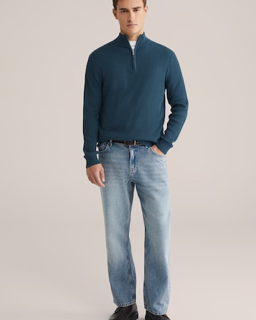 WE Fashion - Jersey en azul