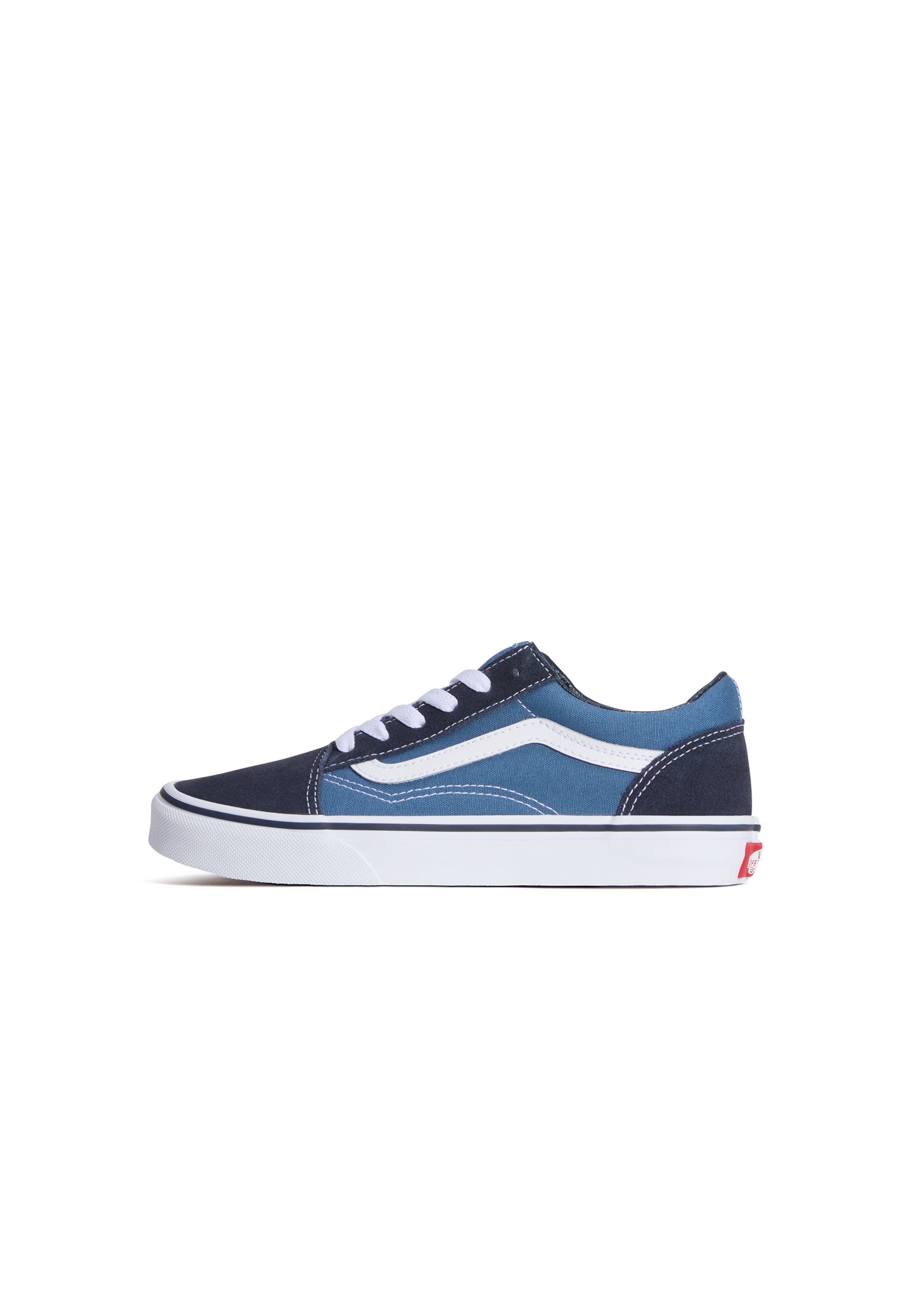 VANS Trampki 'Old Skool' w kolorze czarny: przód