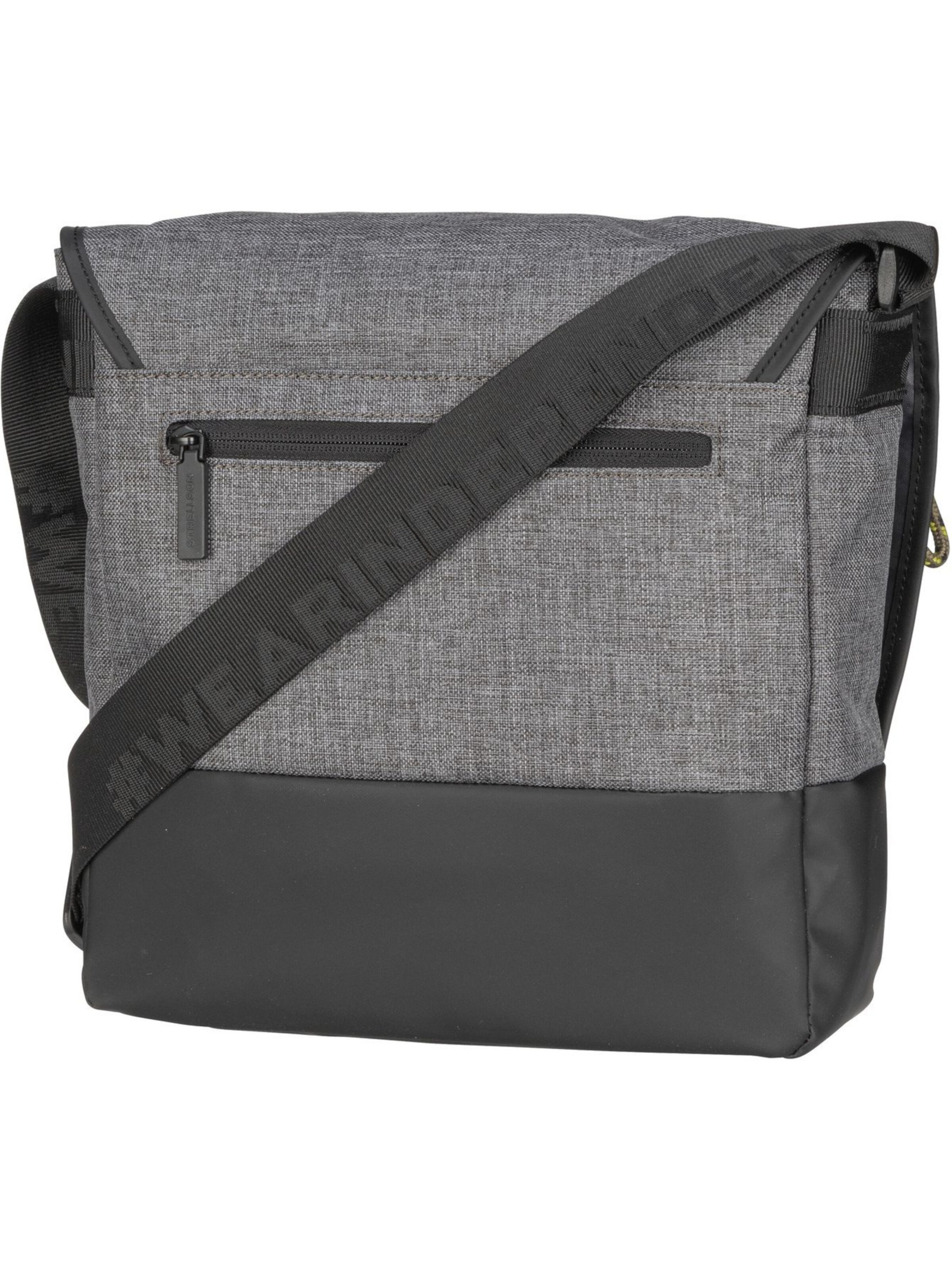 STRELLSON Crossbody bag 'Northwood 2.0 Dorian' in Grey