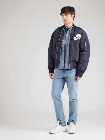 Pepe Jeans Slim fit Jeans 'HATCH' in Blue