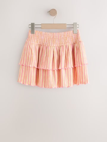 Next - Falda 'Rara' en naranja