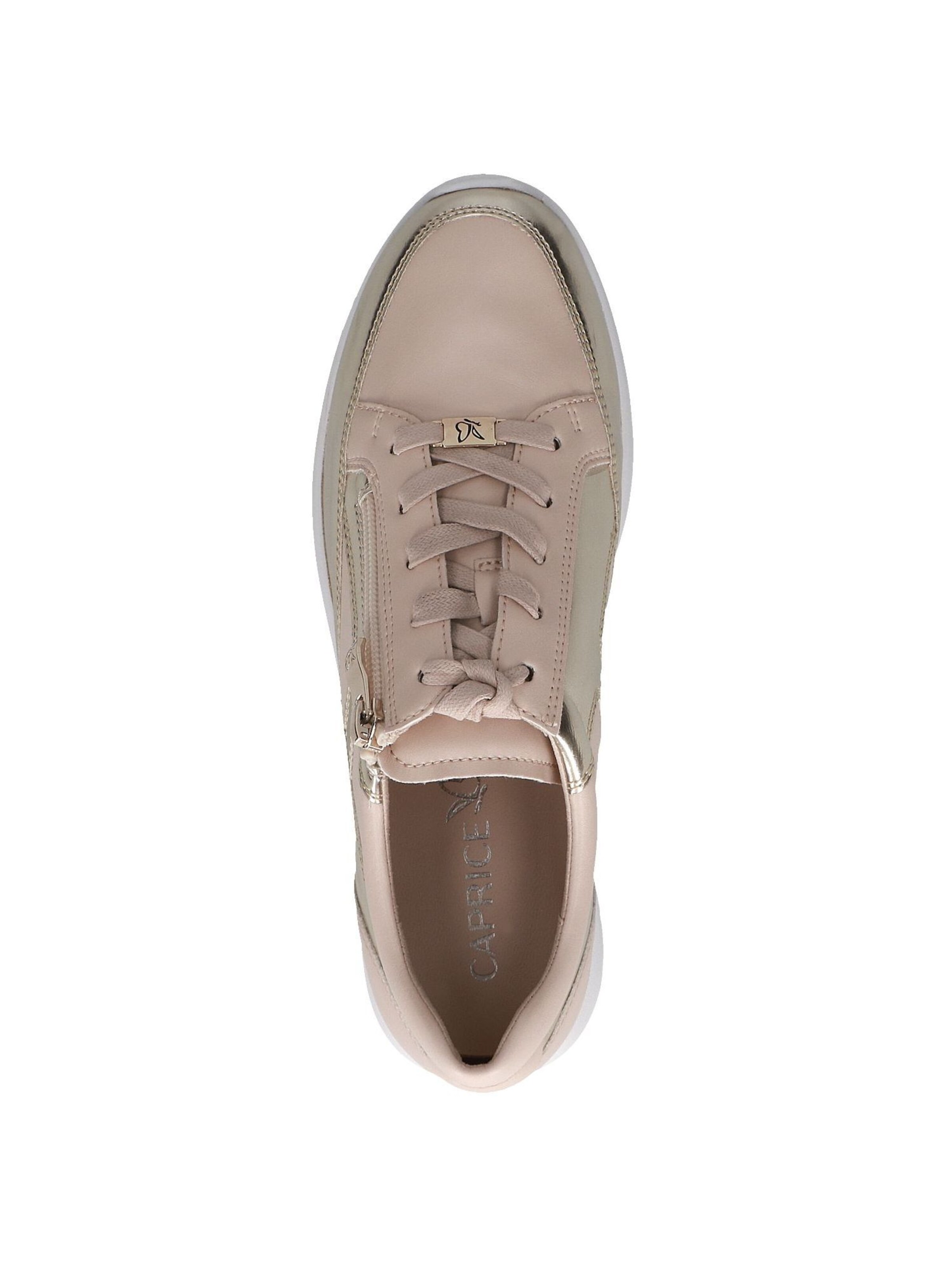 CAPRICE Sneaker in Beige