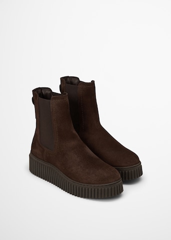 Marc O'Polo Chelsea boots 'Bianca' in Brown