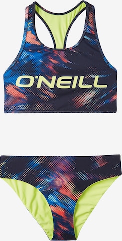 O'NEILL - Bikini en azul: frente