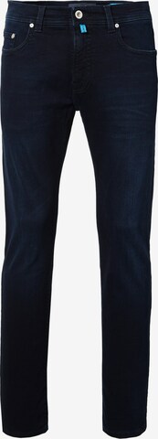 PIERRE CARDIN Slimfit Jeans 'Lyon' in Blauw: voorkant