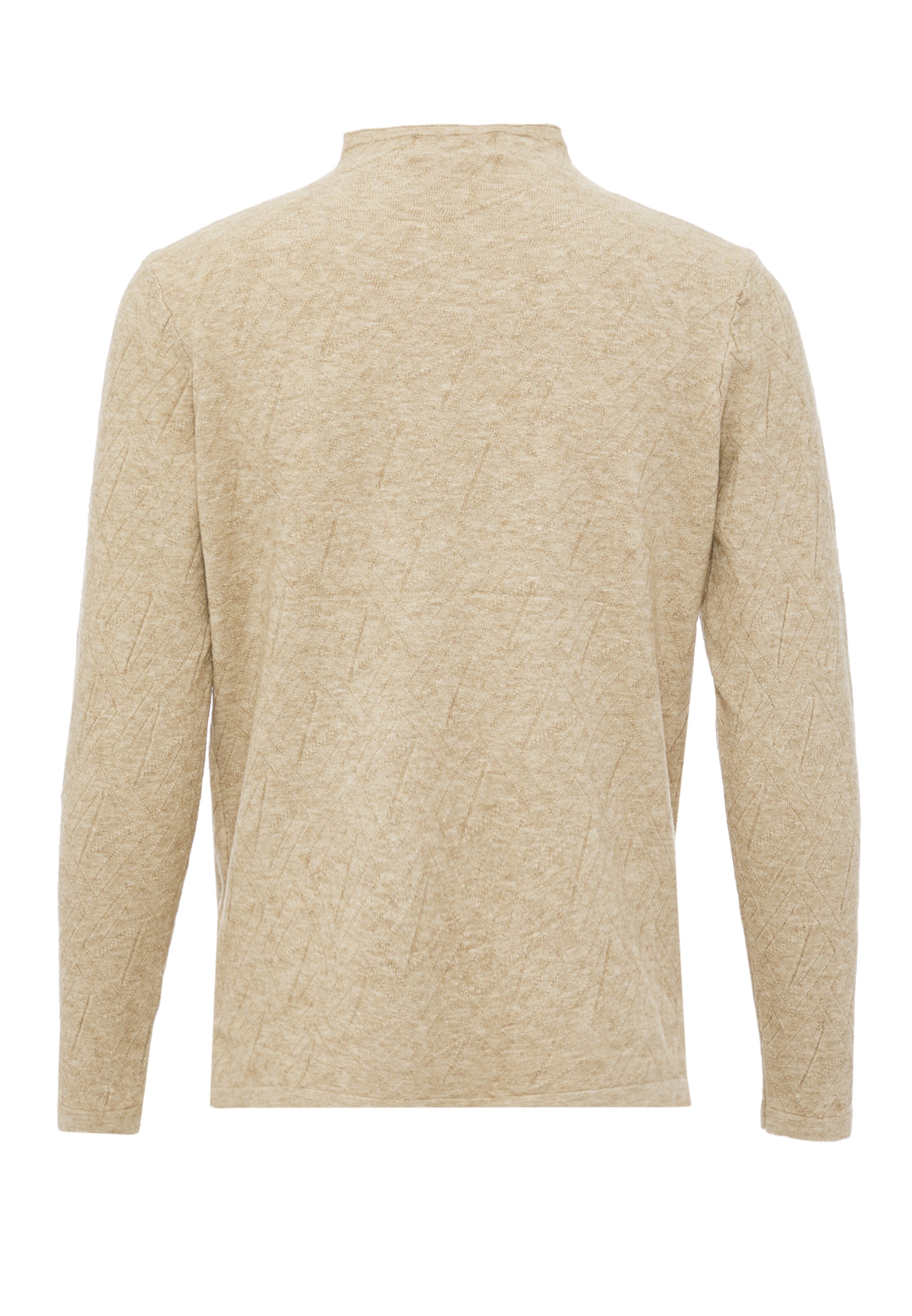 aleva Pullover in Beige