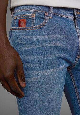 Bruno Banani LM Skinny Jeans in Blue
