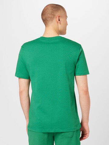 T-Shirt UNITED COLORS OF BENETTON en vert