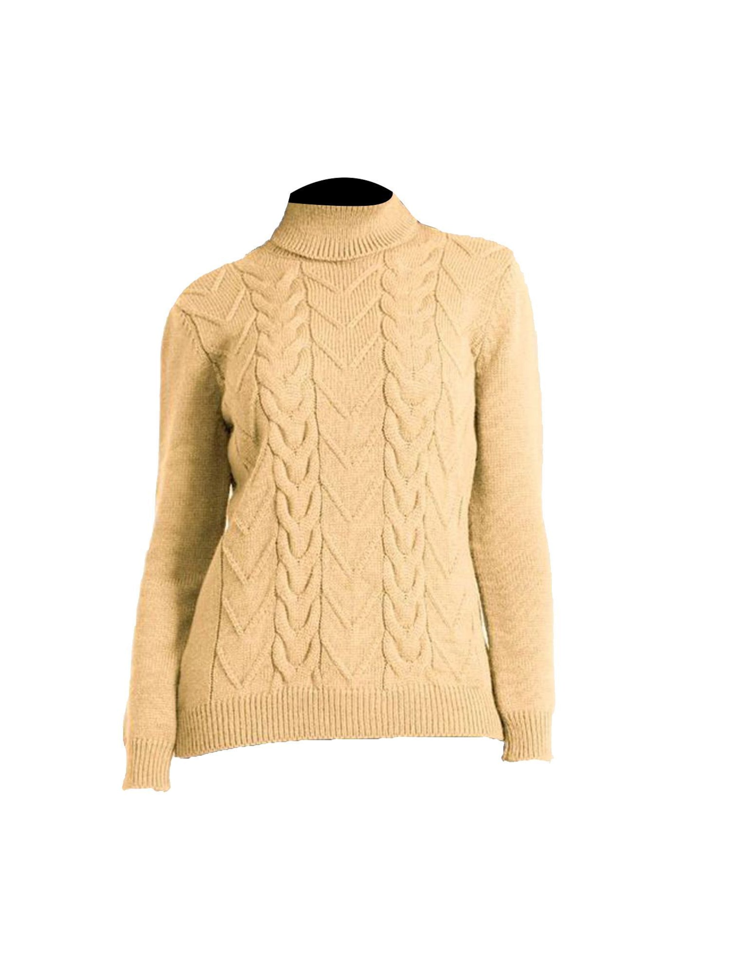 Williot Pullover in Gelb: Vorderseite