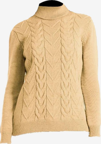 Williot Neulepaita värissä keltainen: etupuoli