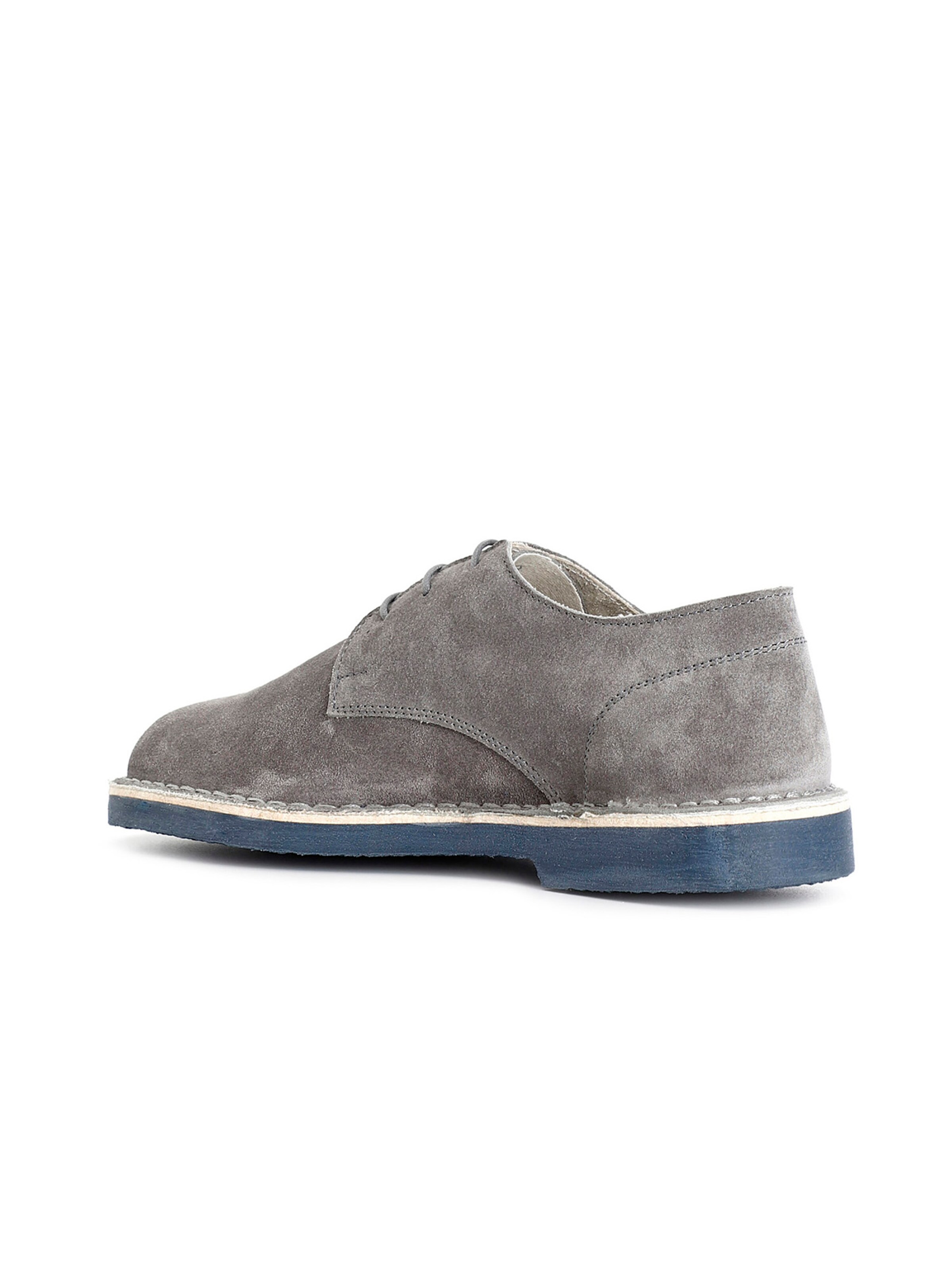 Scarpa stringata di CAFè NOIR in grigio