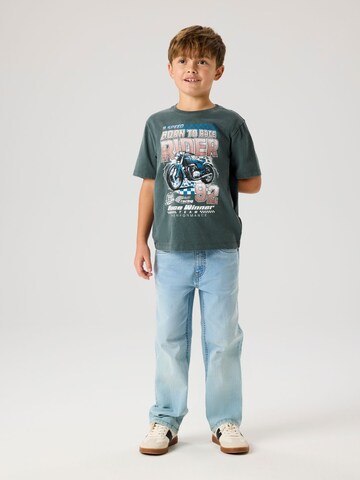 NAME IT Shirt in Grey