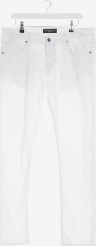 Baldessarini Jeans in 31-32 in White: front