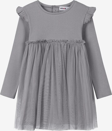 MINOTI Kleid in Grau: predná strana