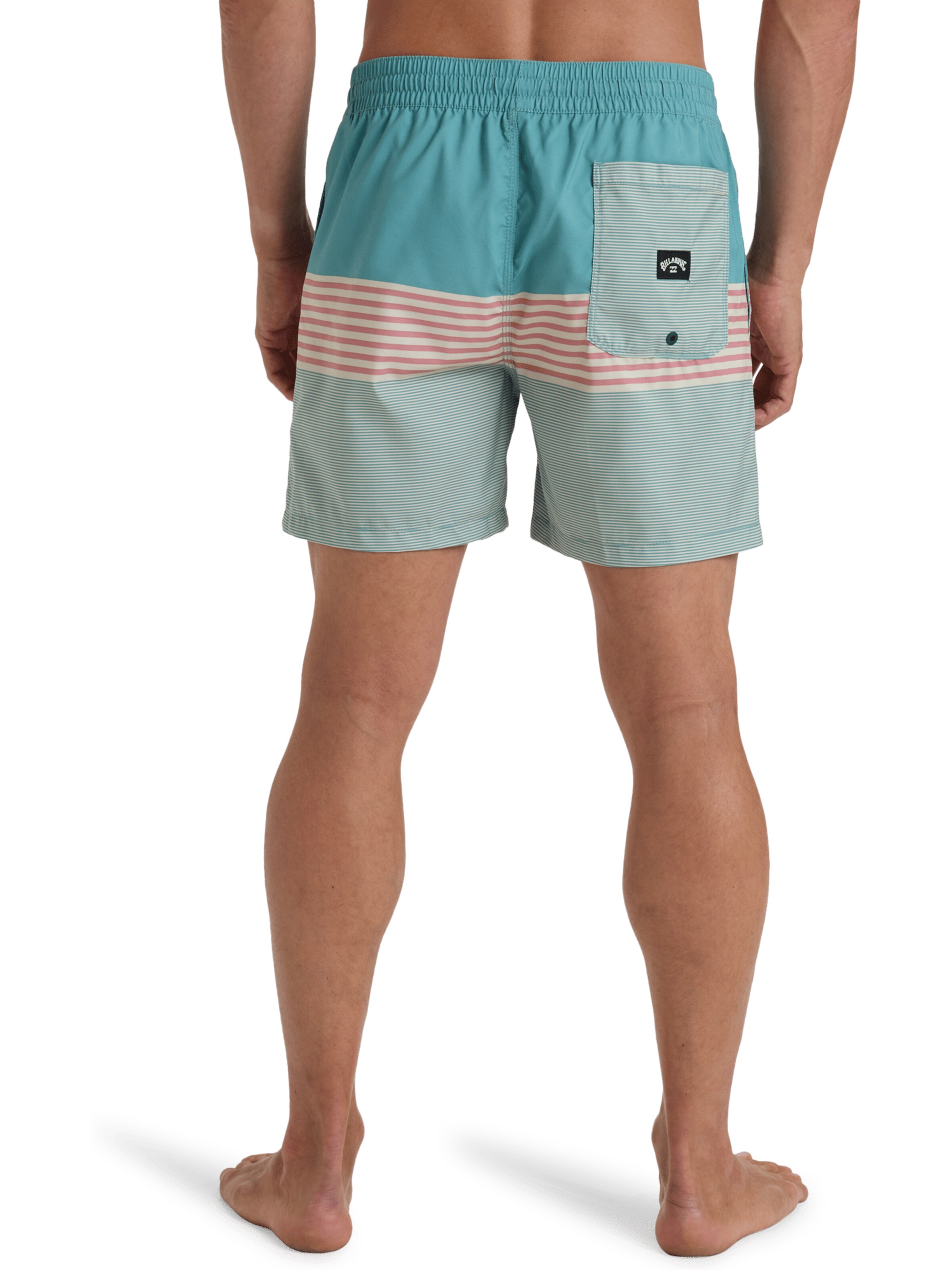 BILLABONG Board Shorts 'All Day Stripe 16' in Blue